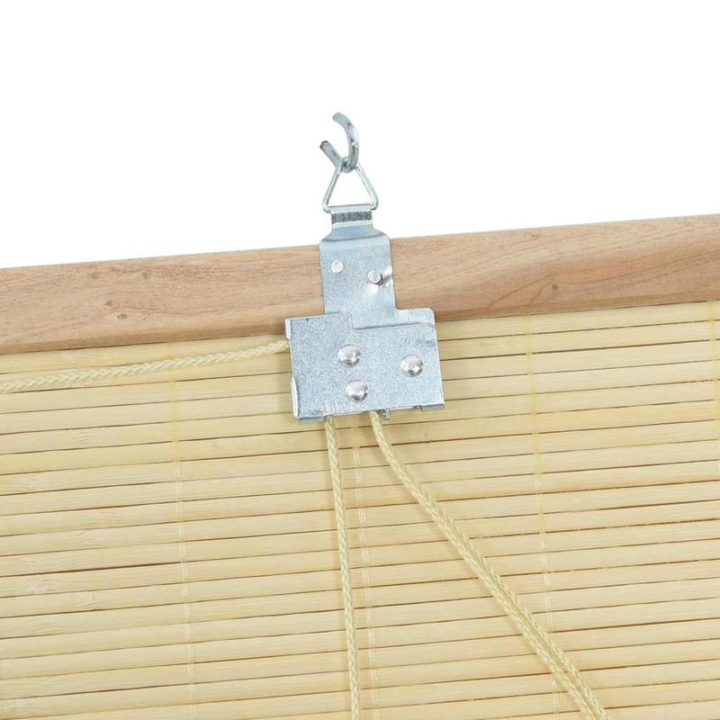 Casa si Gradina - Textile si covoare - Rulouri si jaluzele - Jaluzele si Rulouri pentru Fereastra natural 60 x 220 cm Bambus - Infinity.ro