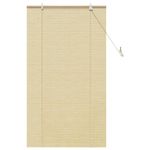Casa si Gradina - Textile si covoare - Rulouri si jaluzele - Jaluzele si Rulouri pentru Fereastra natural 90 x 160 cm Bambus - Infinity.ro