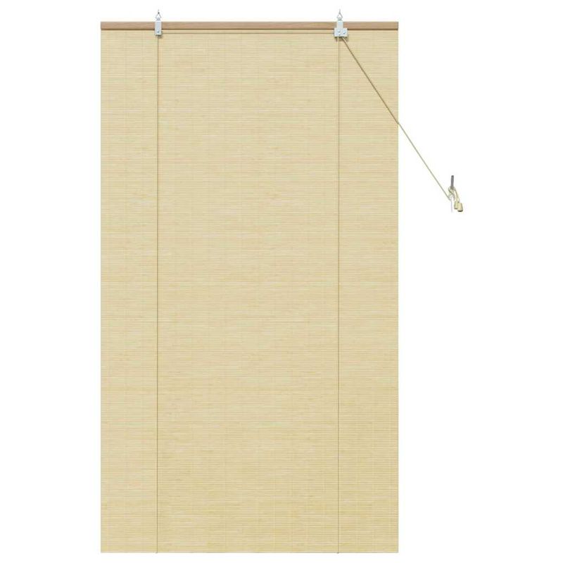 Casa si Gradina - Textile si covoare - Rulouri si jaluzele - Jaluzele si Rulouri pentru Fereastra natural 90 x 160 cm Bambus - Infinity.ro