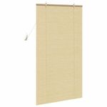 Casa si Gradina - Textile si covoare - Rulouri si jaluzele - Jaluzele si Rulouri pentru Fereastra natural 90 x 160 cm Bambus - Infinity.ro