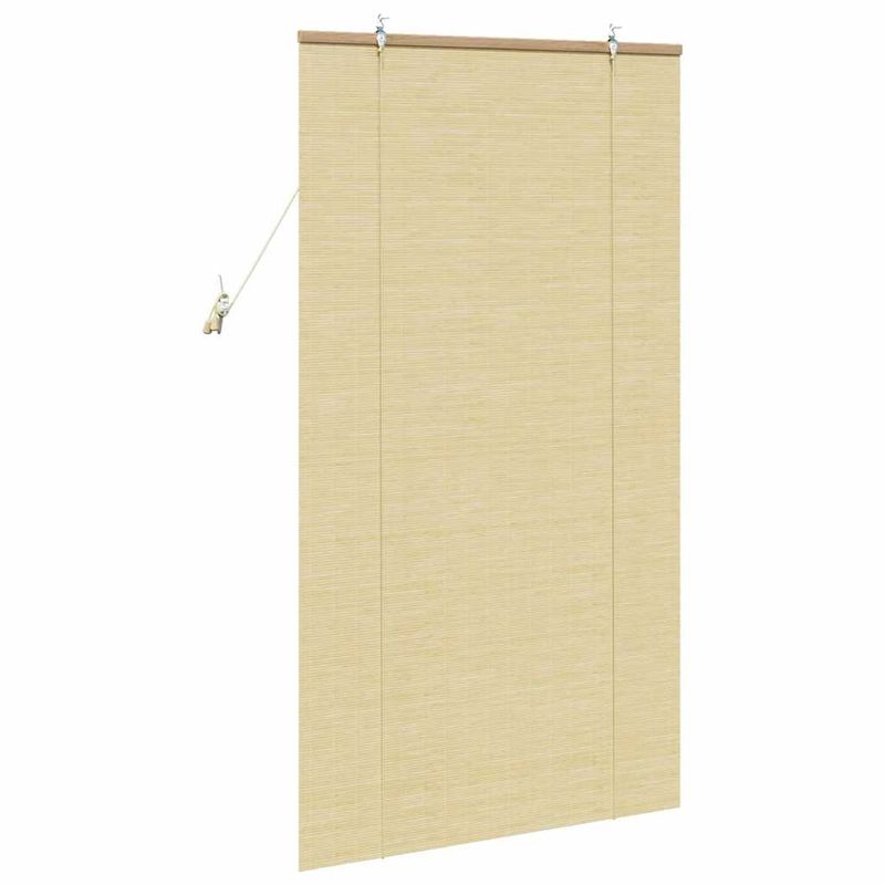 Casa si Gradina - Textile si covoare - Rulouri si jaluzele - Jaluzele si Rulouri pentru Fereastra natural 90 x 160 cm Bambus - Infinity.ro