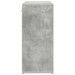 Casa si Gradina - Mobilier - Dulapuri si sifoniere - Dulapuri - Dulap pentru pantofi cu raft Gri Betonal 52.5 x 30 x 50 cm - Infinity.ro