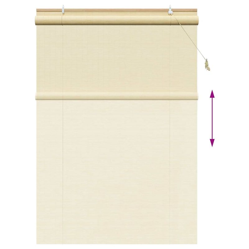 Casa si Gradina - Textile si covoare - Rulouri si jaluzele - Jaluzele si Rulouri pentru Fereastra natural 140 x 220 cm - Infinity.ro