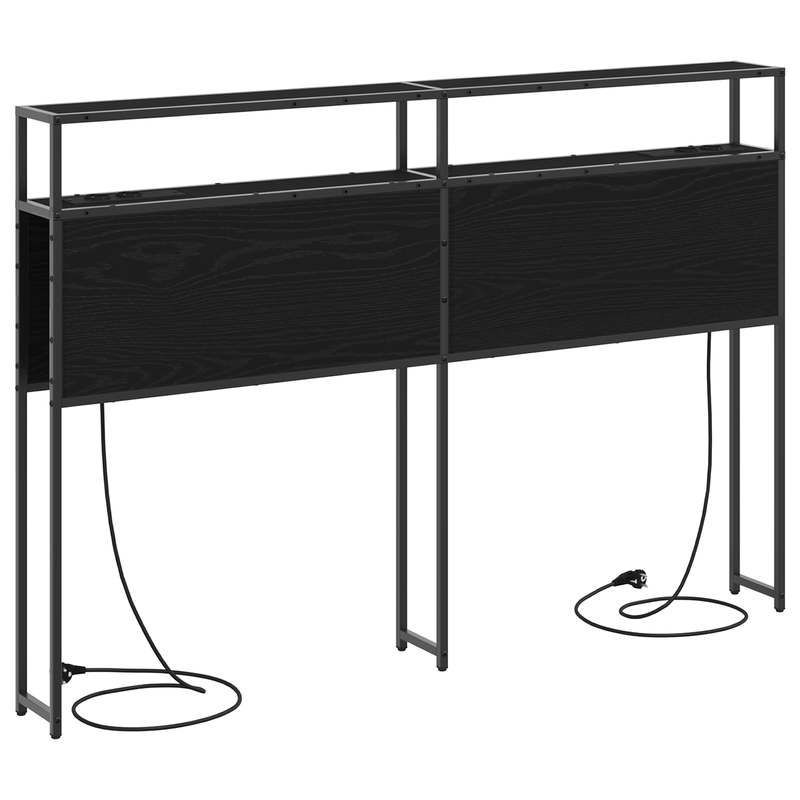 Casa si Gradina - Mobilier - Paturi si accesorii - Accesorii paturi - Tablie de pat cu LED, roz, 183x16x118/128 cm, catifea - Infinity.ro