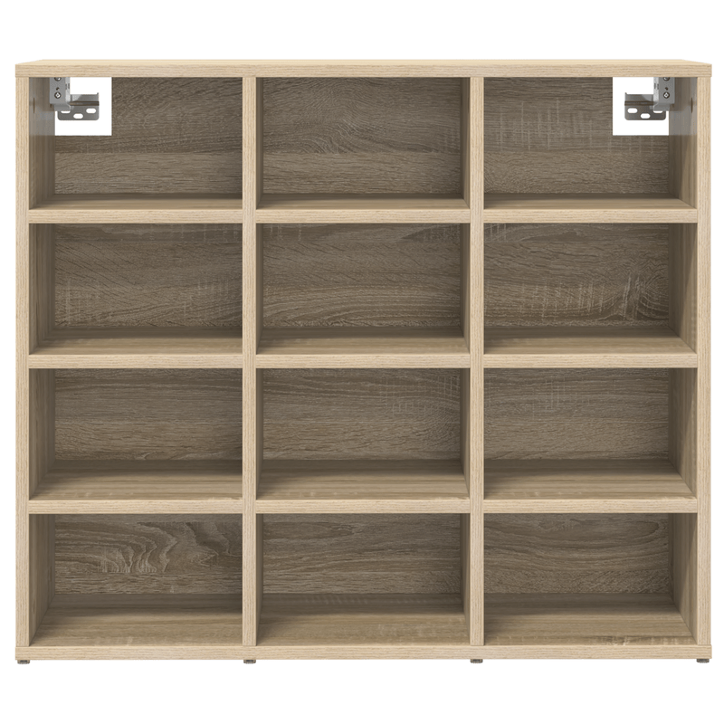 Casa si Gradina - Mobilier - Dulapuri si sifoniere - Dulapuri - Dulap pentru pantofi Sonoma oak 52.5 x 30 x 50 cm Lemn compozit - Infinity.ro