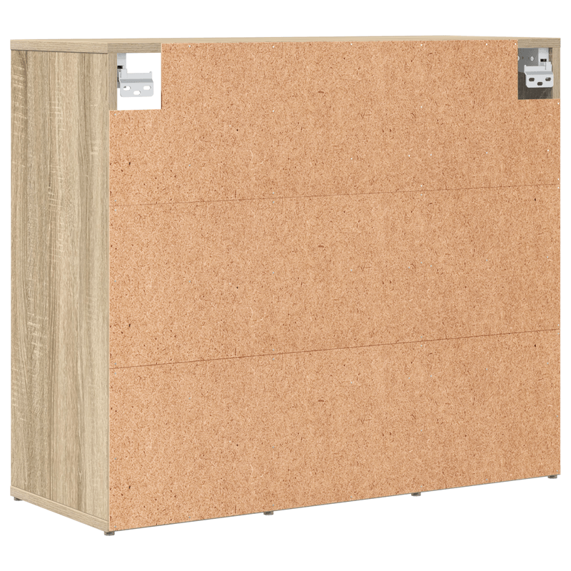 Casa si Gradina - Mobilier - Dulapuri si sifoniere - Dulapuri - Dulap pentru pantofi Sonoma oak 52.5 x 30 x 50 cm Lemn compozit - Infinity.ro