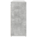 Casa si Gradina - Mobilier - Dulapuri si sifoniere - Dulapuri - Dulap pentru pantofi cu raft Gri Betonal 52.5 x 30 x 50 cm - Infinity.ro