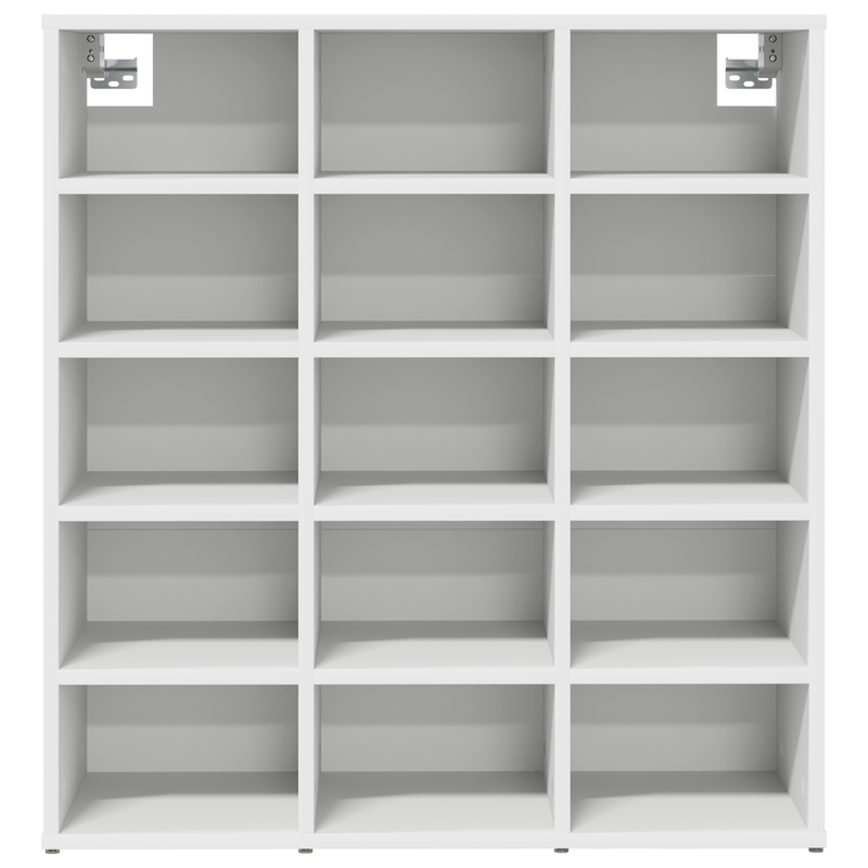Casa si Gradina - Mobilier - Dulapuri si sifoniere - Dulapuri - Dulap pentru pantofi Alb 52.5 x 30 x 50 cm Lemn compozit - Infinity.ro