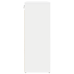 Casa si Gradina - Mobilier - Dulapuri si sifoniere - Dulapuri - Dulap pentru pantofi Alb 52.5 x 30 x 50 cm Lemn compozit - Infinity.ro