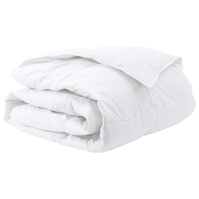 Casa si Gradina - Textile si covoare - Pături și cuverturi - Pături - Paturi si Duvete Alb 240 x 200 cm Jos - Infinity.ro