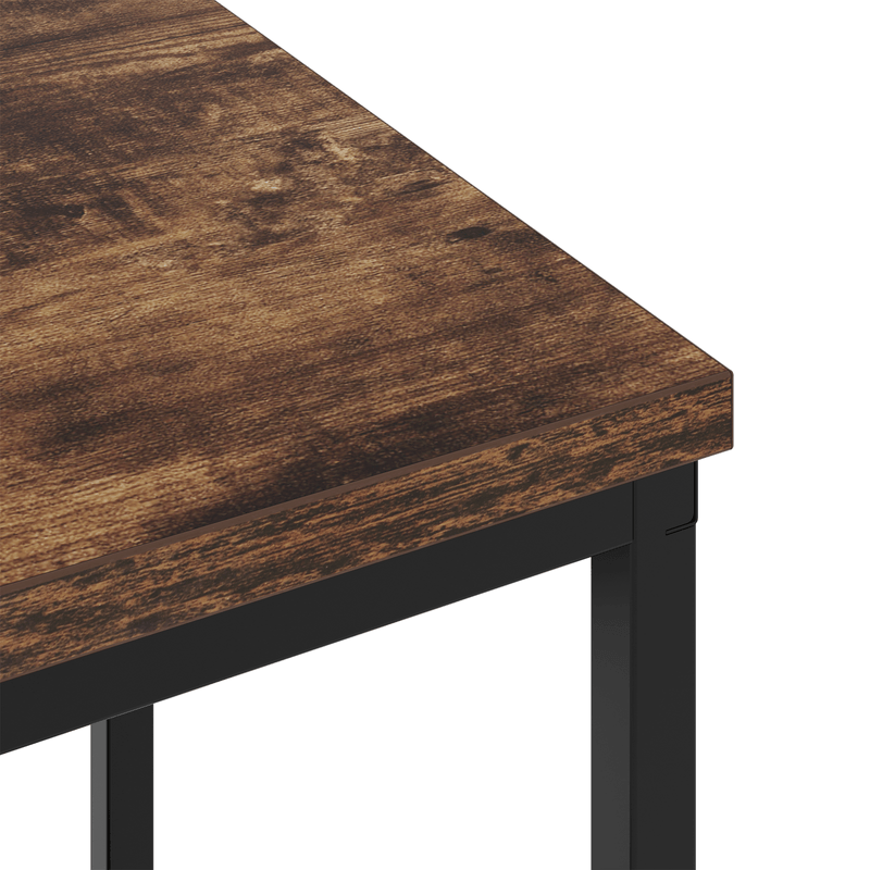 Casa si Gradina - Mobilier - Comode si corpuri - Noptiere - Noptiere 2 pcs Stejar afumat 38 x 30 x 48 cm Lemn compozit - Infinity.ro