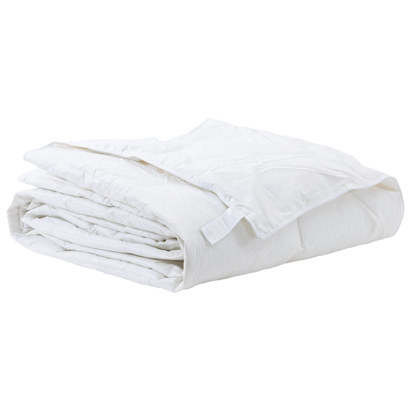 Casa si Gradina - Textile si covoare - Pături și cuverturi - Pături - Paturi si pilote Alb 240 x 220 cm Jos - Infinity.ro