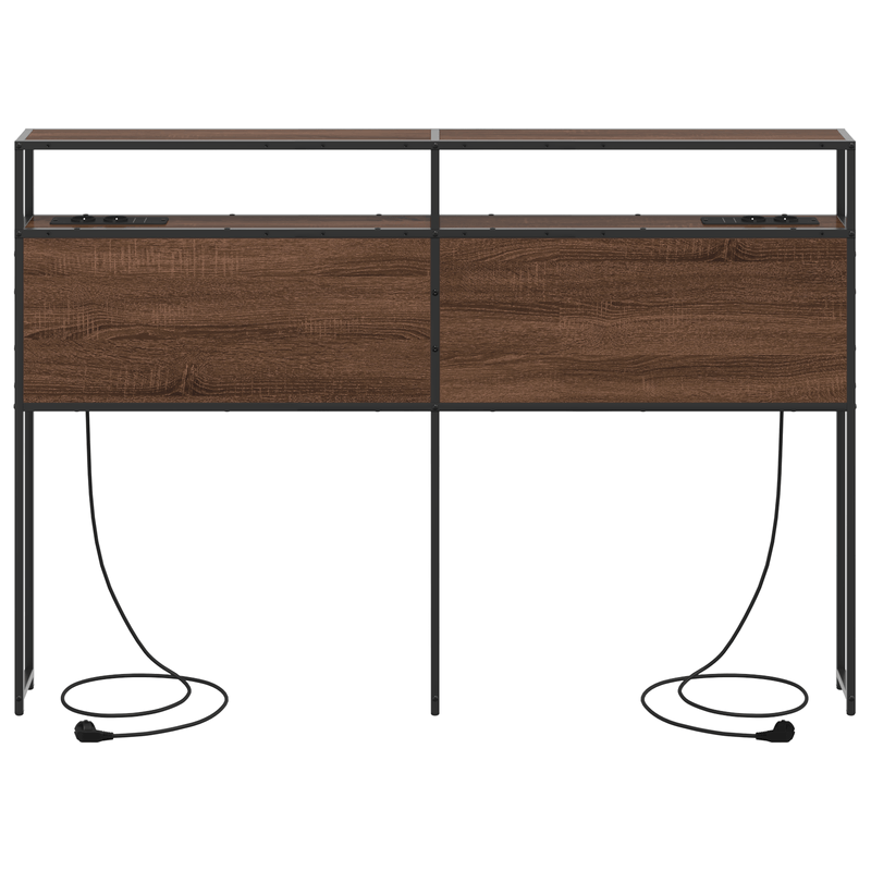Casa si Gradina - Mobilier - Paturi si accesorii - Accesorii paturi - Tablie de pat cu LED, gri inchis, 163x16x118/128 cm, catifea - Infinity.ro