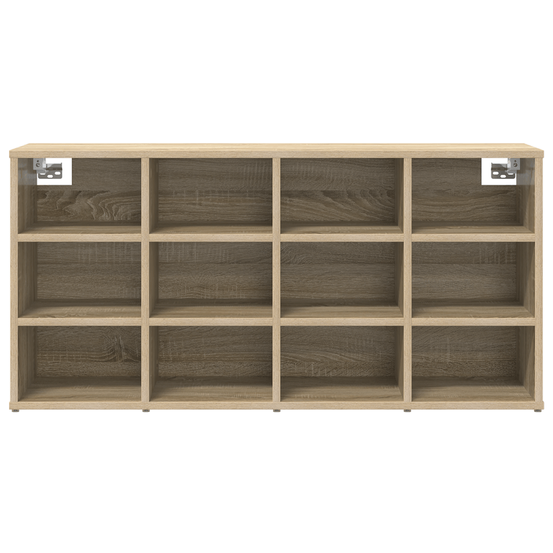 Casa si Gradina - Mobilier - Dulapuri si sifoniere - Dulapuri - Dulap pentru pantofi Sonoma oak 52.5 x 30 x 50 cm Lemn compozit - Infinity.ro