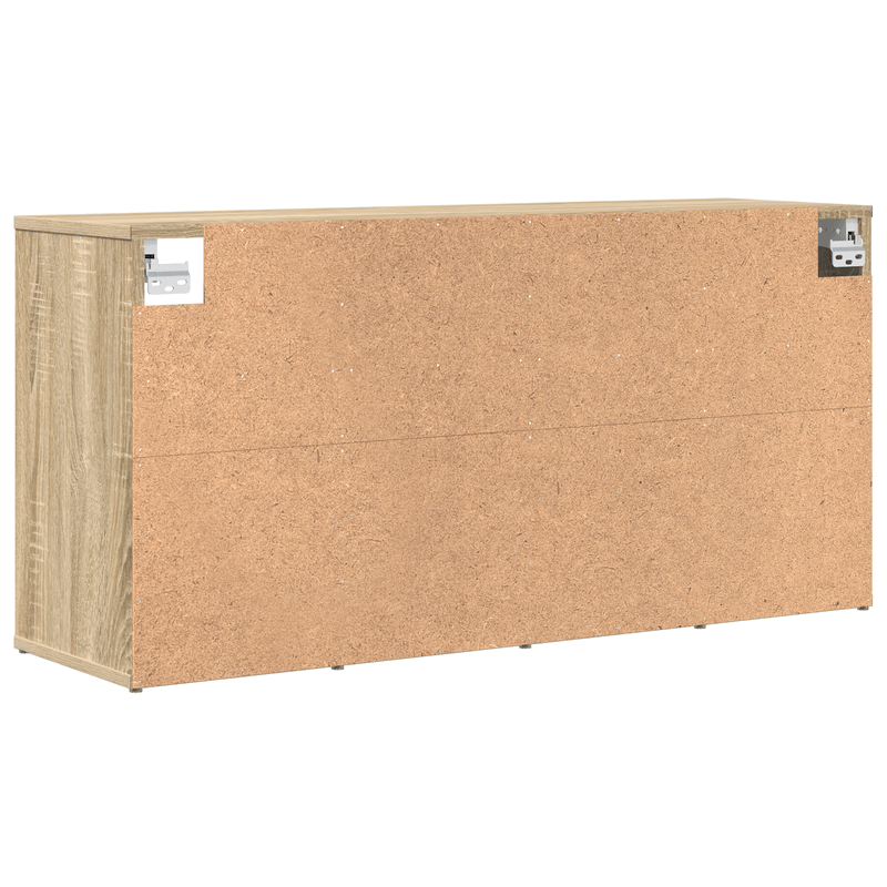 Casa si Gradina - Mobilier - Dulapuri si sifoniere - Dulapuri - Dulap pentru pantofi Sonoma oak 52.5 x 30 x 50 cm Lemn compozit - Infinity.ro