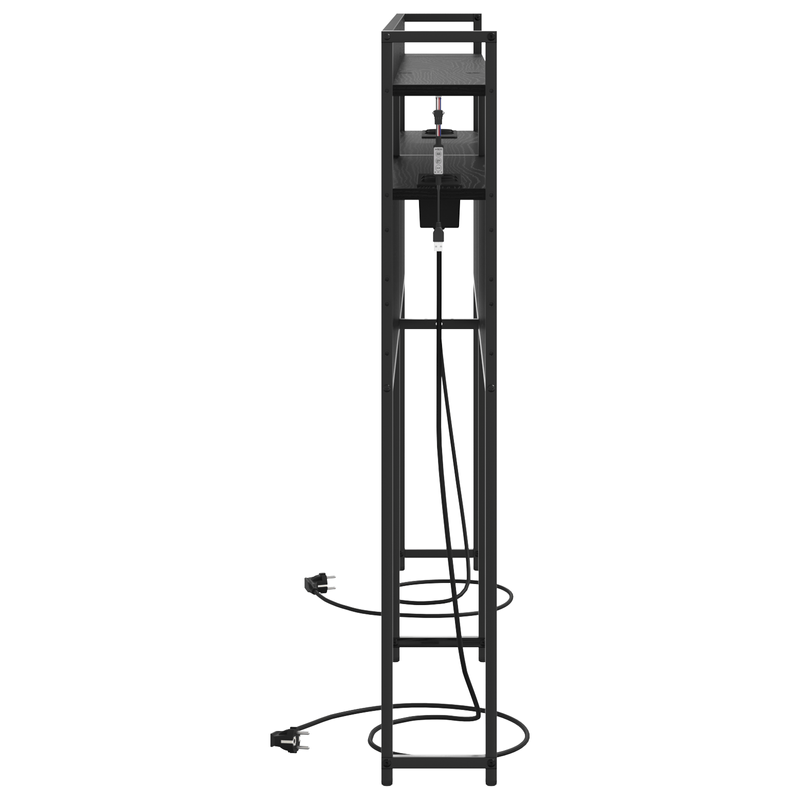 Casa si Gradina - Mobilier - Paturi si accesorii - Accesorii paturi - Tablie de pat cu LED, roz, 160x5x78/88 cm, catifea - Infinity.ro