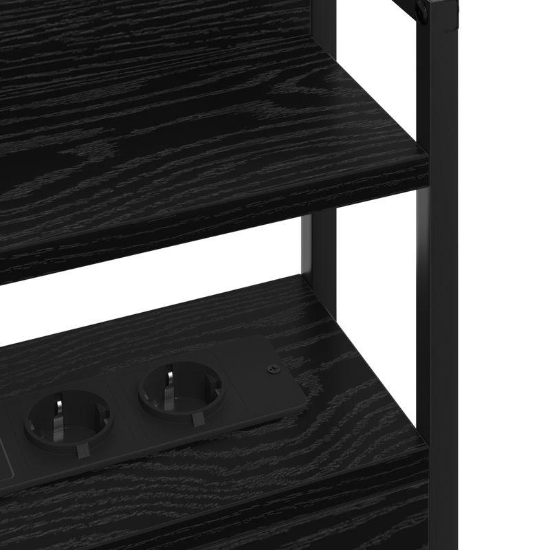 Casa si Gradina - Mobilier - Paturi si accesorii - Accesorii paturi - Tablie de pat cu LED, roz, 160x5x78/88 cm, catifea - Infinity.ro