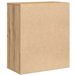 Casa si Gradina - Mobilier - Comode si corpuri - Comode - Bufet cu sertar cu raft stejar artizanal 60 x 31 x 70 cm Lemn compozit - Infinity.ro