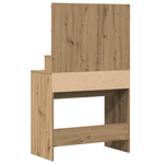 Casa si Gradina - Mobilier - Comode si corpuri - Masute de toaleta - Masa de Machiaj stejar artizanal PAL - Infinity.ro