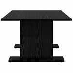Casa si Gradina - Mobilier - Mese si birouri - Masute de cafea - Masa de cafea Stejar negru 103.5 x 60 x 40 cm Lemn compozit - Infinity.ro
