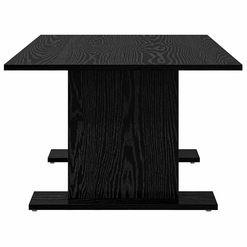 Casa si Gradina - Mobilier - Mese si birouri - Masute de cafea - Masa de cafea Stejar negru 103.5 x 60 x 40 cm Lemn compozit - Infinity.ro
