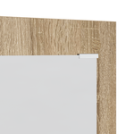 Casa si Gradina - Mobilier - Biblioteci si rafturi - Rafturi - Racator de paltoane montat pe perete Stejar sonoma - Infinity.ro