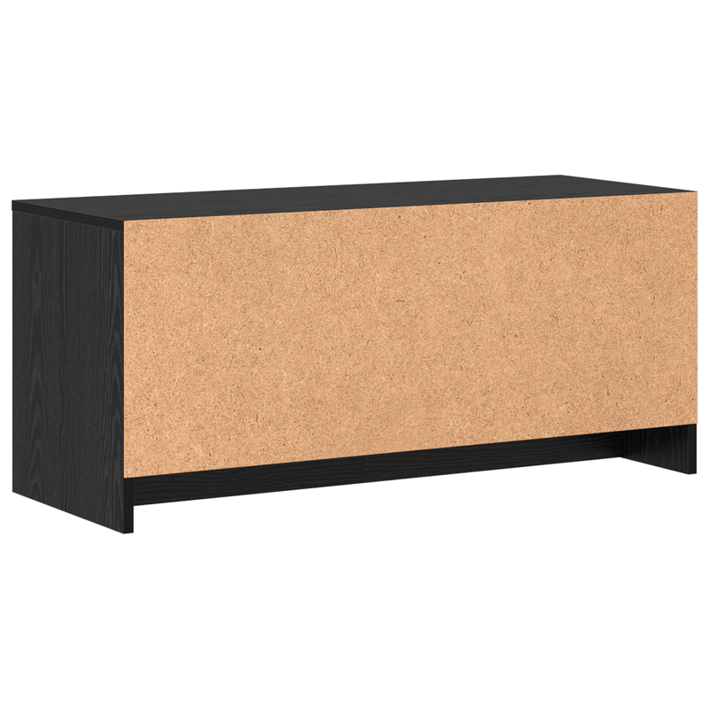 Casa si Gradina - Mobilier - Comode si corpuri - Comode - Support TV Stejar negru Lemn compozit - Infinity.ro