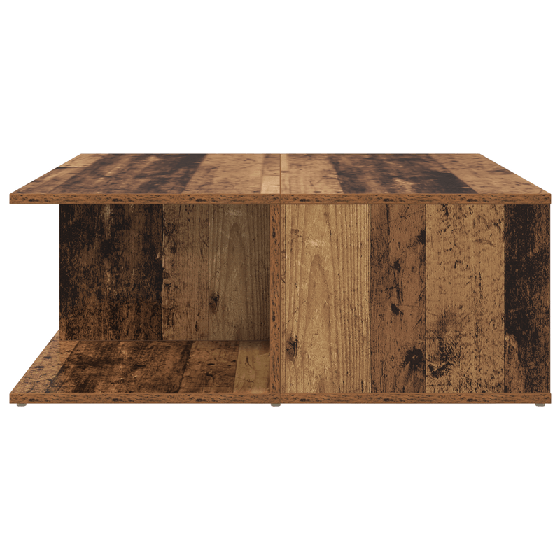 Casa si Gradina - Mobilier - Mese si birouri - Masute de cafea - Masa de cafea Lemn vechi 80 x 80 x 31 cm Lemn compozit - Infinity.ro