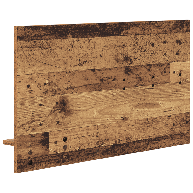 Casa si Gradina - Mobilier - Biblioteci si rafturi - Rafturi - Racator de paltoane montat pe perete Lemn vechi 90 x 10 x 50 cm - Infinity.ro