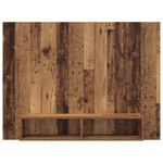 Casa si Gradina - Mobilier - Comode si corpuri - Comode - Dulap pentru TV pe Perete Lemn vechi 120 x 23.5 x 90 cm - Infinity.ro