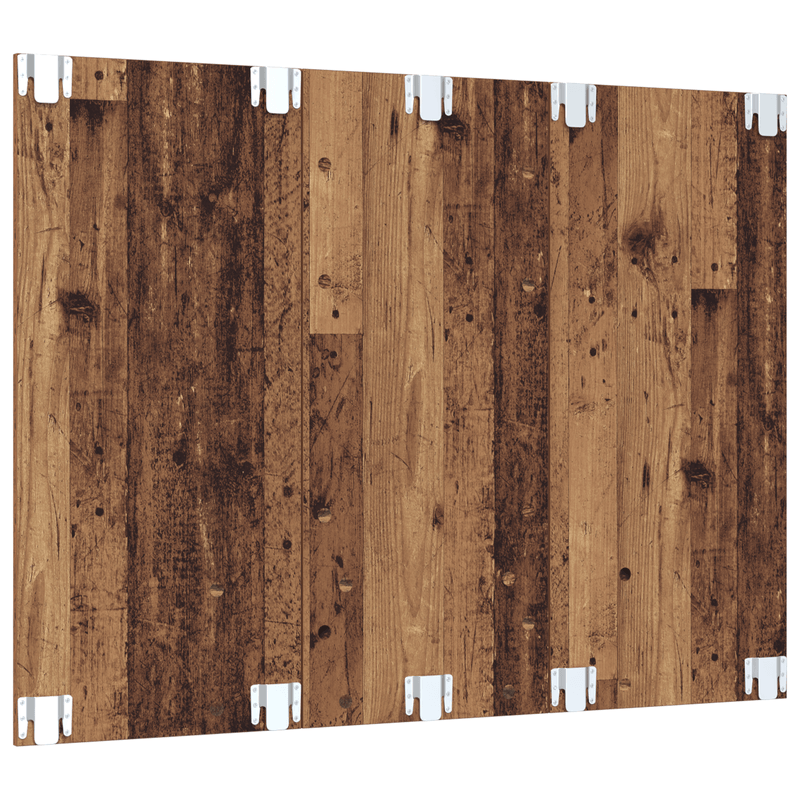 Casa si Gradina - Mobilier - Comode si corpuri - Comode - Dulap pentru TV pe Perete Lemn vechi 120 x 23.5 x 90 cm - Infinity.ro