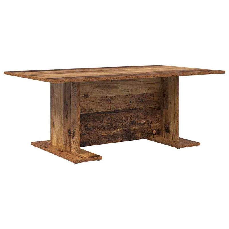 Casa si Gradina - Mobilier - Mese si birouri - Masute de cafea - Masa de cafea Lemn vechi 103.5 x 60 x 40 cm Lemn compozit - Infinity.ro