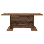 Casa si Gradina - Mobilier - Mese si birouri - Masute de cafea - Masa de cafea Lemn vechi 103.5 x 60 x 40 cm Lemn compozit - Infinity.ro