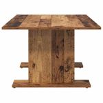 Casa si Gradina - Mobilier - Mese si birouri - Masute de cafea - Masa de cafea Lemn vechi 103.5 x 60 x 40 cm Lemn compozit - Infinity.ro
