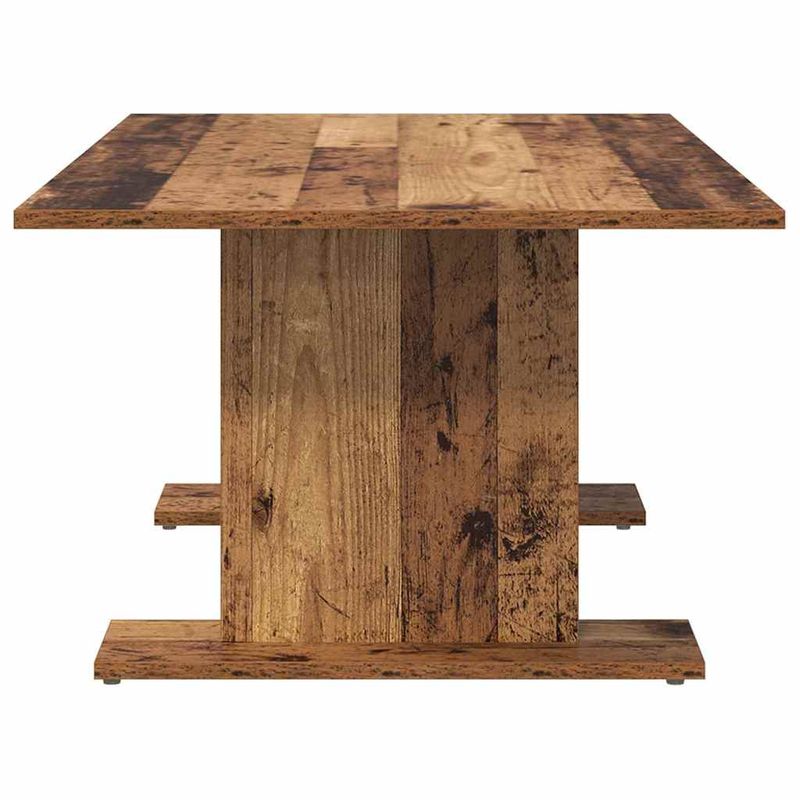 Casa si Gradina - Mobilier - Mese si birouri - Masute de cafea - Masa de cafea Lemn vechi 103.5 x 60 x 40 cm Lemn compozit - Infinity.ro