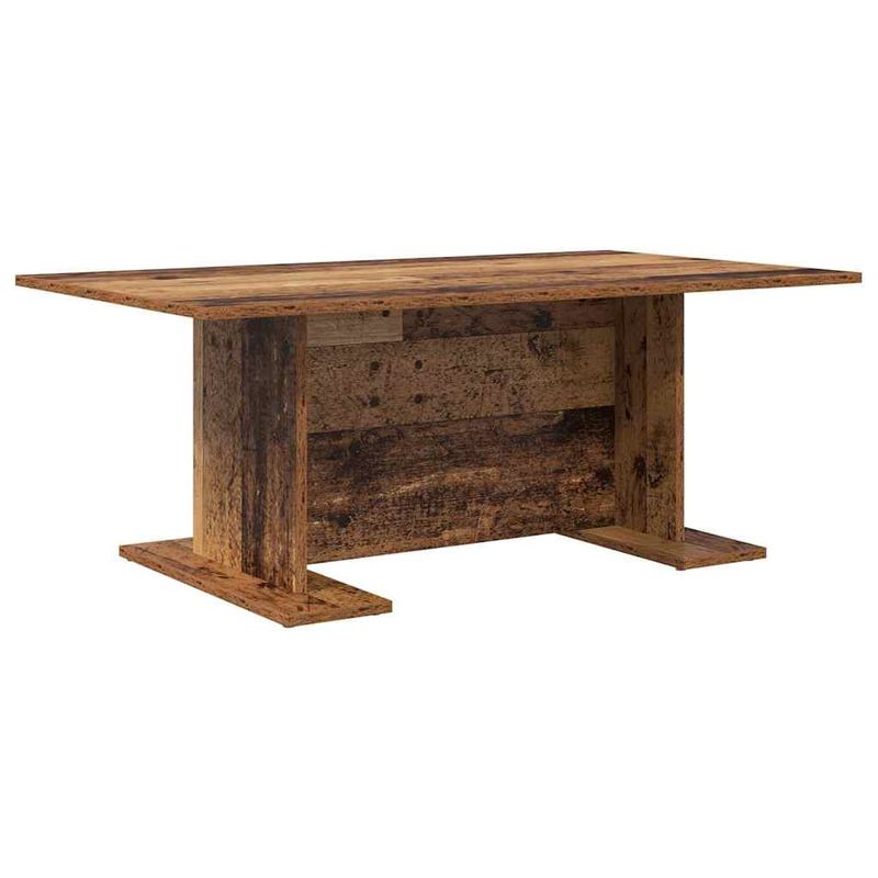Casa si Gradina - Mobilier - Mese si birouri - Masute de cafea - Masa de cafea Lemn vechi 103.5 x 60 x 40 cm Lemn compozit - Infinity.ro
