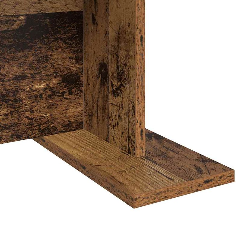 Casa si Gradina - Mobilier - Mese si birouri - Masute de cafea - Masa de cafea Lemn vechi 103.5 x 60 x 40 cm Lemn compozit - Infinity.ro