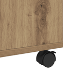 Casa si Gradina - Mobilier - Mese si birouri - Masute de cafea - Masa de cafea stejar artizanal 75 x 75 x 38 cm Lemn compozit - Infinity.ro