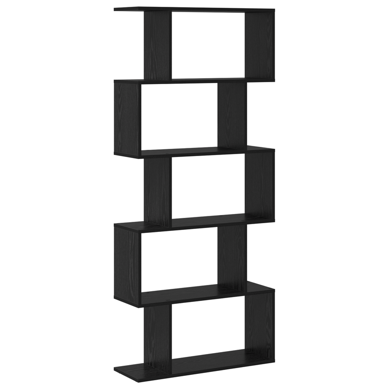 Casa si Gradina - Mobilier - Biblioteci si rafturi - Biblioteci - Biblioteca Maro 70 x 24 x 161 cm Lemn compozit - Infinity.ro