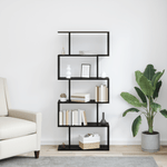Casa si Gradina - Mobilier - Biblioteci si rafturi - Biblioteci - Biblioteca Maro 70 x 24 x 161 cm Lemn compozit - Infinity.ro