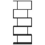 Casa si Gradina - Mobilier - Biblioteci si rafturi - Biblioteci - Biblioteca Maro 70 x 24 x 161 cm Lemn compozit - Infinity.ro