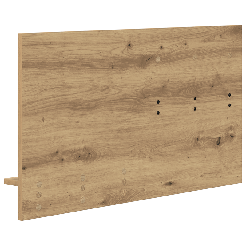 Casa si Gradina - Mobilier - Biblioteci si rafturi - Rafturi - Racator de paltoane montat pe perete cu raft Stejar artisanal - Infinity.ro