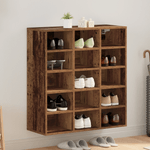 Casa si Gradina - Mobilier - Dulapuri si sifoniere - Dulapuri - Dulap pentru pantofi Lemn vechi 52.5 x 30 x 50 cm Lemn compozit - Infinity.ro