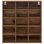 Casa si Gradina - Mobilier - Dulapuri si sifoniere - Dulapuri - Dulap pentru pantofi Lemn vechi 52.5 x 30 x 50 cm Lemn compozit - Infinity.ro