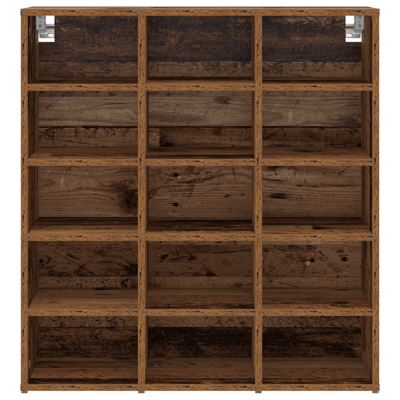 Casa si Gradina - Mobilier - Dulapuri si sifoniere - Dulapuri - Dulap pentru pantofi Lemn vechi 52.5 x 30 x 50 cm Lemn compozit - Infinity.ro