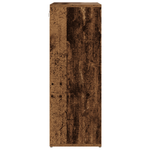 Casa si Gradina - Mobilier - Dulapuri si sifoniere - Dulapuri - Dulap pentru pantofi Lemn vechi 52.5 x 30 x 50 cm Lemn compozit - Infinity.ro