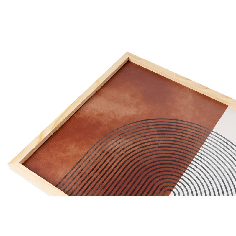 Casa si Gradina - Decoratiuni - Tablouri - Tablou decorativ inramat, Wallxpert, mdf, multicolor, 50x70 cm, set 3 piese, 693BSE1465 - Infinity.ro