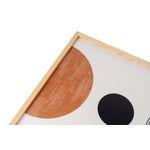 Casa si Gradina - Decoratiuni - Tablouri - Tablou decorativ inramat, Wallxpert, mdf, multicolor, 50x70 cm, set 3 piese, 693BSE1465 - Infinity.ro