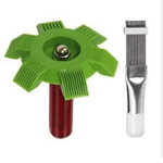 Auto si Moto - Intretinere auto - Produse curatare auto - Kit perii dure pentru curatare vaporizatoare aer conditionat, radiatoare auto, schimbatoare caldura, grile aerisire - Infinity.ro