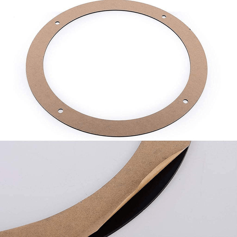 Petshop - Accesorii petshop - Culcusuri si custi - Usi animale - Hublou geam rotund pentru gard, casa de joaca, cusca, potrivit pentru Copii, Caini si Pisici, Ø31cm, Transparent - Infinity.ro